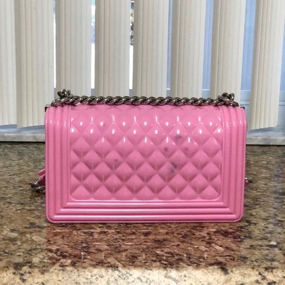 Toyboy Bags Authentic Jelly Toy Boy Shoulder Crossbody Bag Poshmark